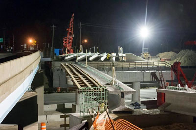 Bridge & Road Construction In Michigan