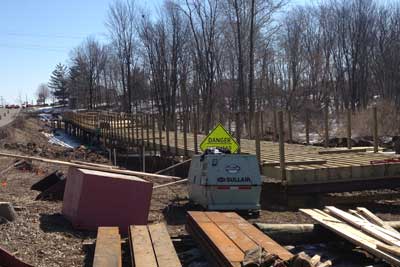 Bridge Construction Company In West Michigan