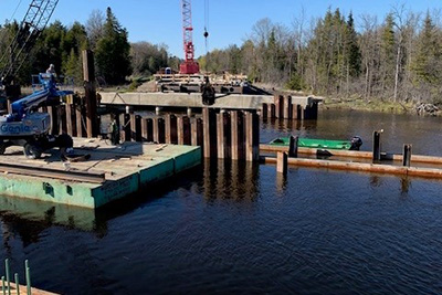Bridge Construction Company Near You