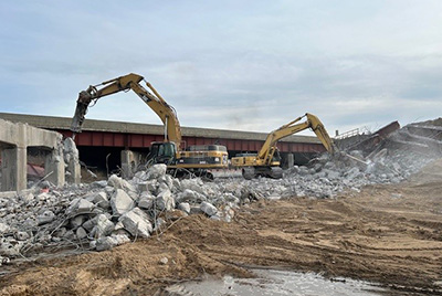 Bridge Construction Company Near You