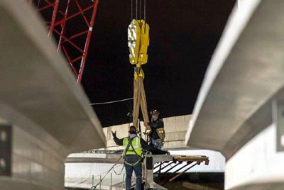 Bridge Construction Contractors In Michigan