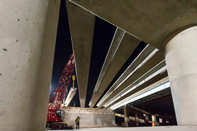 Michigan Bridge & Road Construction