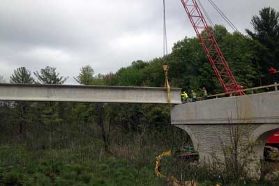 West Michigan Road Construction