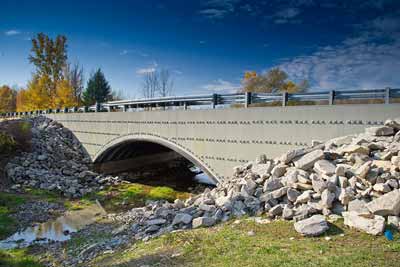 Accelerated Bridge Construction In Michigan