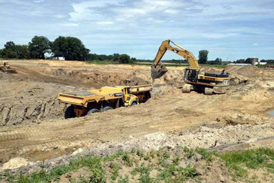 West Michigan Bridge Construction Contractors