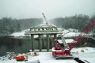 Michigan Road Construction